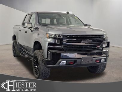 Used 2020 Chevrolet Silverado 1500 LT Trail Boss