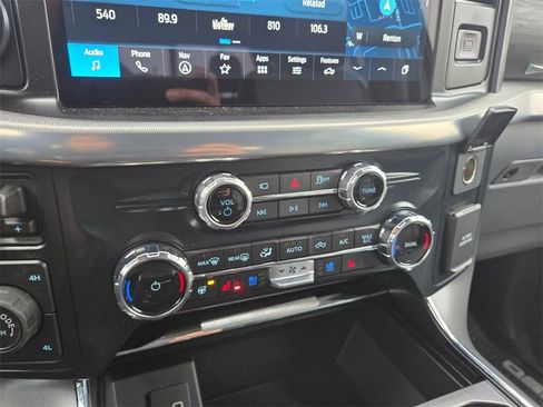 New 2025 Ford F150 Lariat w/ Equipment Group 501A Mid image 16