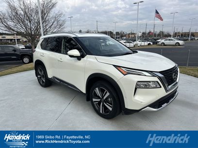 Used 2023 Nissan Rogue Platinum w/ Platinum Premium Package