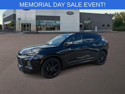 Used 2019 Chevrolet Blazer RS w/ Sun and Wheels Package