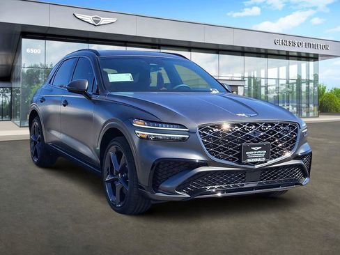 New 2026 Genesis GV70 2.5T Sport Prestige AWD/4WD image 4