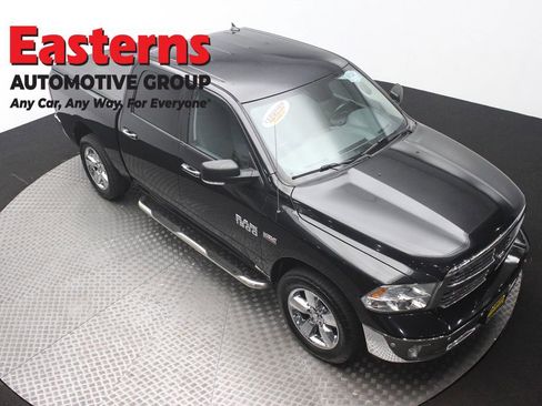 Used 2018 RAM 1500 Big Horn image 3
