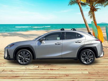 Used 2021 Lexus UX 200 F Sport w/ Accessory Package (Z2)