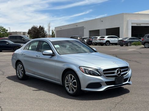 Used 2015 Mercedes-Benz C 300 4MATIC Sedan image 7