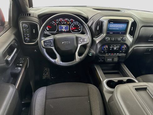 Used 2021 Chevrolet Silverado 1500 RST AWD/4WD image 17