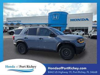 New 2026 Honda Passport TrailSport video 1