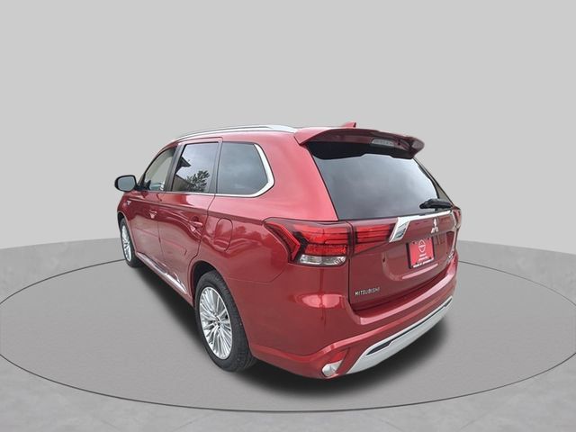 Used 2019 Mitsubishi Outlander SEL AWD/4WD image 5