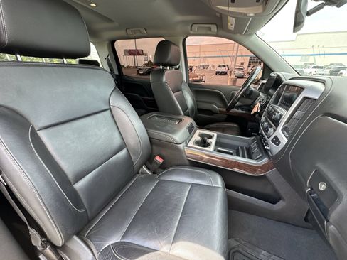 Used 2018 GMC Sierra 1500 SLT w/ SLT Premium Package AWD/4WD image 23