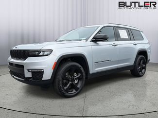 Used 2025 Jeep Grand Cherokee L Limited w/ Luxury Tech Group II AWD/4WD video 1