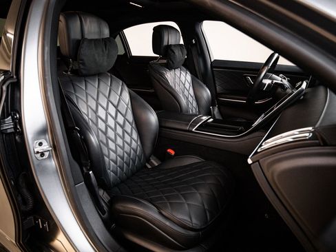 Used 2022 Mercedes-Benz S 580 4MATIC Sedan image 29