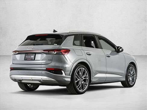 Certified 2025 Audi Q4 e-tron Premium Plus w/ Premium Plus image 5