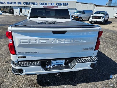 Used 2019 Chevrolet Silverado 1500 High Country AWD/4WD image 6