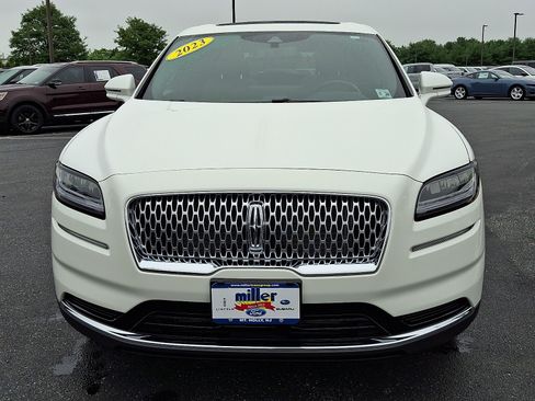 Certified 2023 Lincoln Nautilus Reserve AWD/4WD image 2