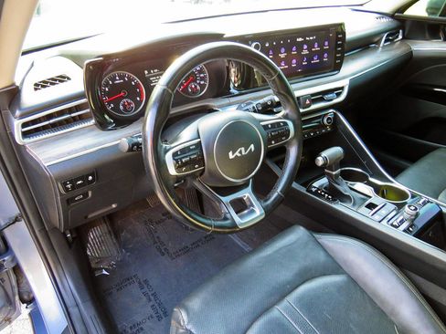 Used 2023 Kia K5 EX image 16