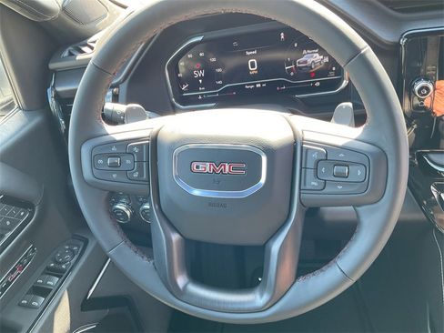 New 2025 GMC Sierra 1500 AT4X image 15