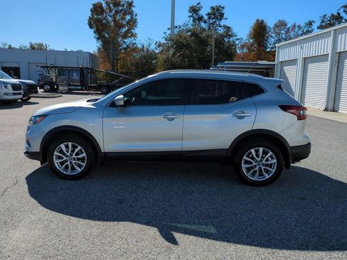 Used 2020 Nissan Rogue Sport SV image 8