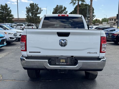 Used 2024 RAM 2500 Big Horn AWD/4WD image 5