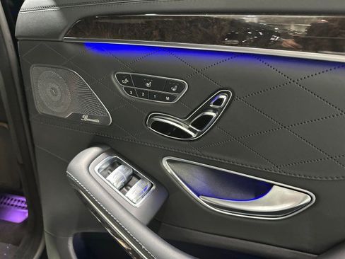 Used 2015 Mercedes-Benz S 63 AMG 4MATIC Sedan image 48