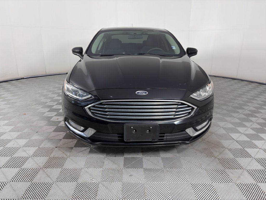 Used 2017 Ford Fusion S w/ Equipment Group 101A FWD image 2