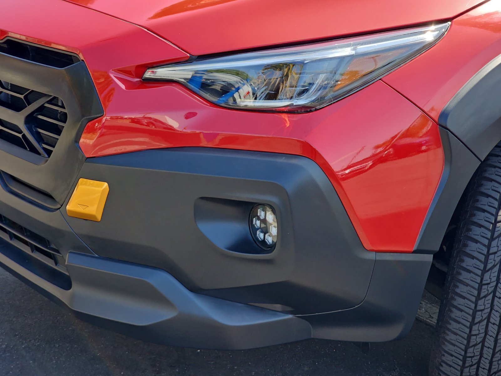 Certified 2024 Subaru Crosstrek 2.5i Wilderness w/ Crosstrek Mirror Package AWD/4WD image 32