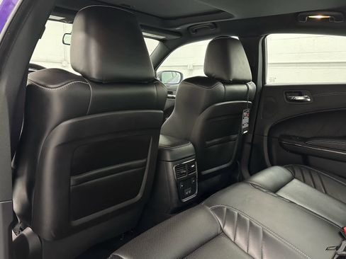 Used 2023 Dodge Charger SRT Hellcat w/ Harman/Kardon Audio Group RWD image 14