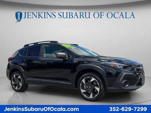 Used 2024 Subaru Crosstrek 2.5i Limited AWD/4WD image 1