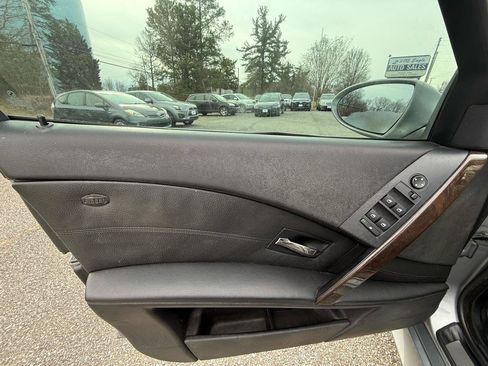 Used 2004 BMW 525i Sedan image 8