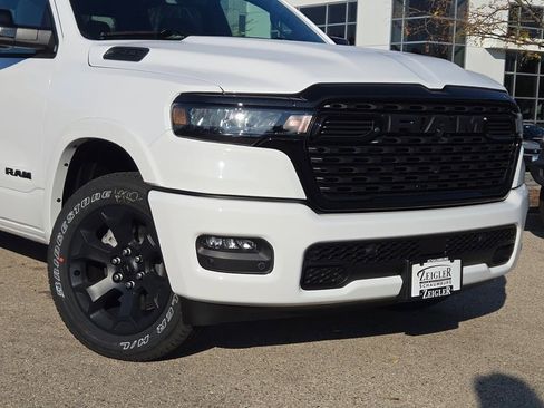 New 2026 RAM 1500 Big Horn image 2