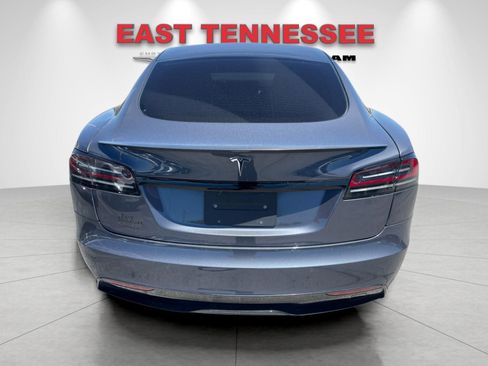 Used 2022 Tesla Model S Plaid AWD/4WD image 4