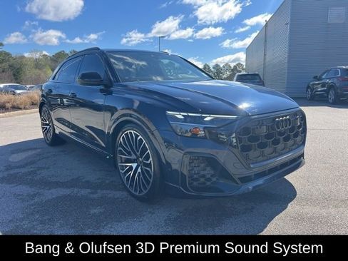 Used 2024 Audi SQ8 Premium Plus image 3