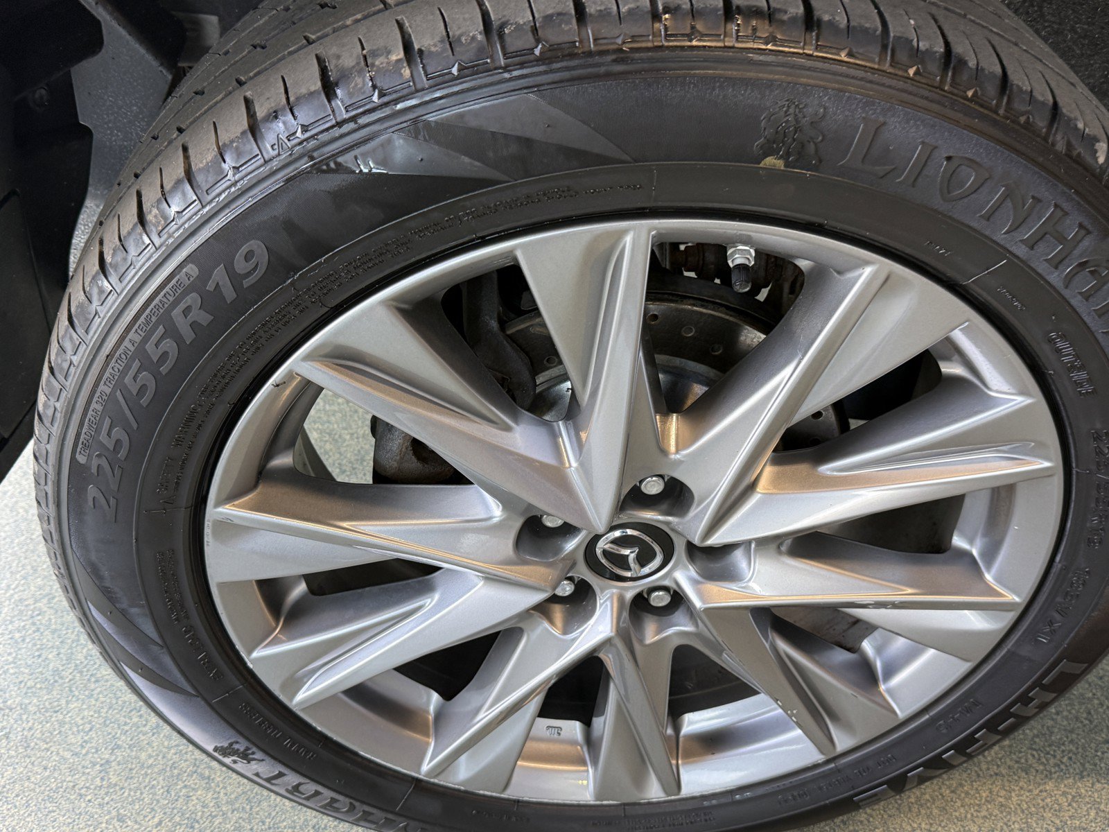 Used 2020 MAZDA CX-5 Grand Touring FWD image 30