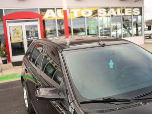 Used 2014 Ford Edge SEL w/ Equipment Group 204A image 43