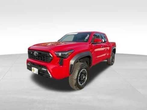 New 2025 Toyota Tacoma TRD Off-Road image 2