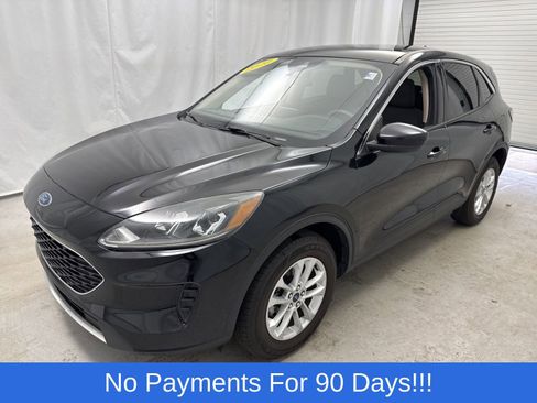 Used 2020 Ford Escape SE image 5