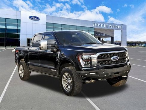 Used 2022 Ford F150 King Ranch w/ Equipment Group 601A High image 6