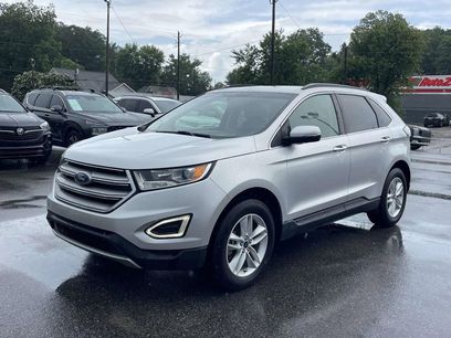 Used 2015 Ford Edge SEL