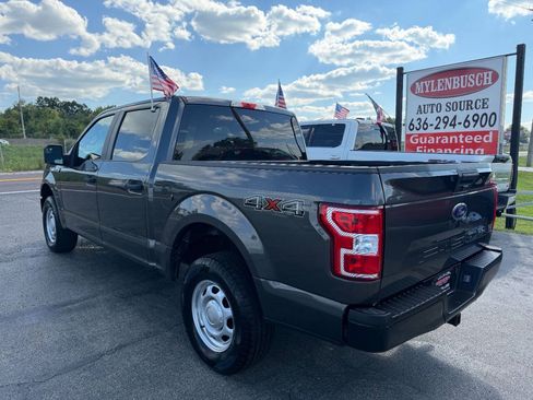 Used 2020 Ford F150 XL w/ XL Power Equipment Group AWD/4WD image 8