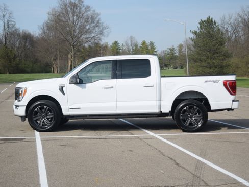 Used 2023 Ford F150 XLT w/ Equipment Group 302A High image 22