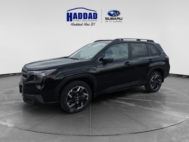 New 2026 Subaru Forester Touring AWD/4WD image 1