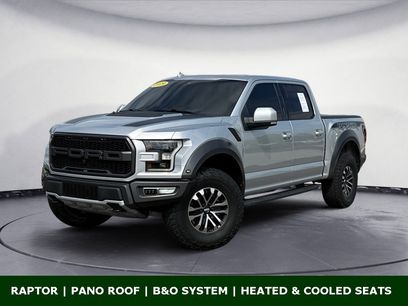 Used 2019 Ford F150 Raptor w/ Equipment Group 802A Luxury
