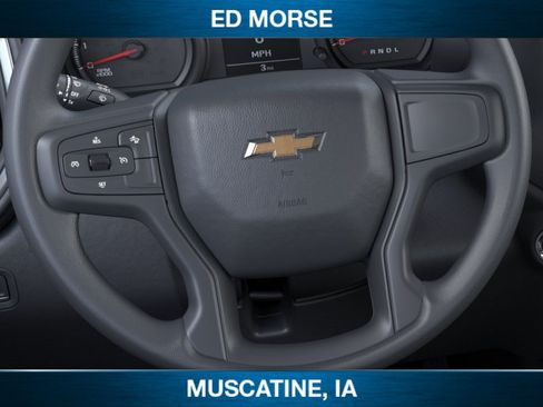 New 2026 Chevrolet Silverado 2500 Custom w/ Custom Value Package AWD/4WD image 19