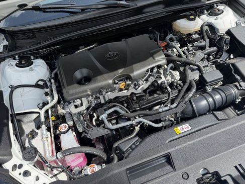 Certified 2025 Toyota Camry LE FWD image 24