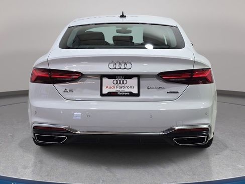 Used 2023 Audi A5 2.0T Premium Plus w/ Premium Plus AWD/4WD image 7