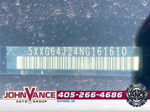 Used 2022 Kia K5 GT-Line image 12