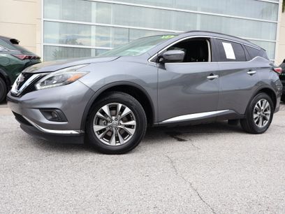 Used 2018 Nissan Murano SV