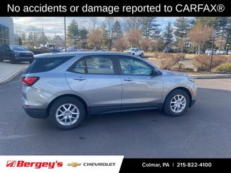 Certified 2024 Chevrolet Equinox LS video 2