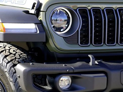 New 2026 Jeep Wrangler Unlimited Rubicon 392 image 3