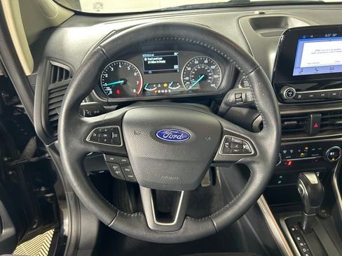 Used 2019 Ford EcoSport SE image 15