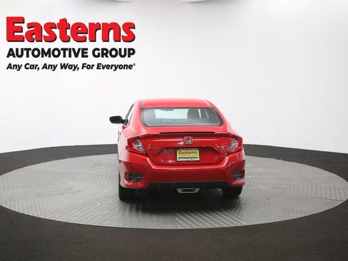 Used 2020 Honda Civic Sport image 37