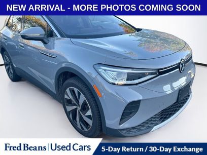Used 2021 Volkswagen ID.4 Pro S